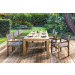 tuinstoel eetstoel del mar teakhout apple bee
